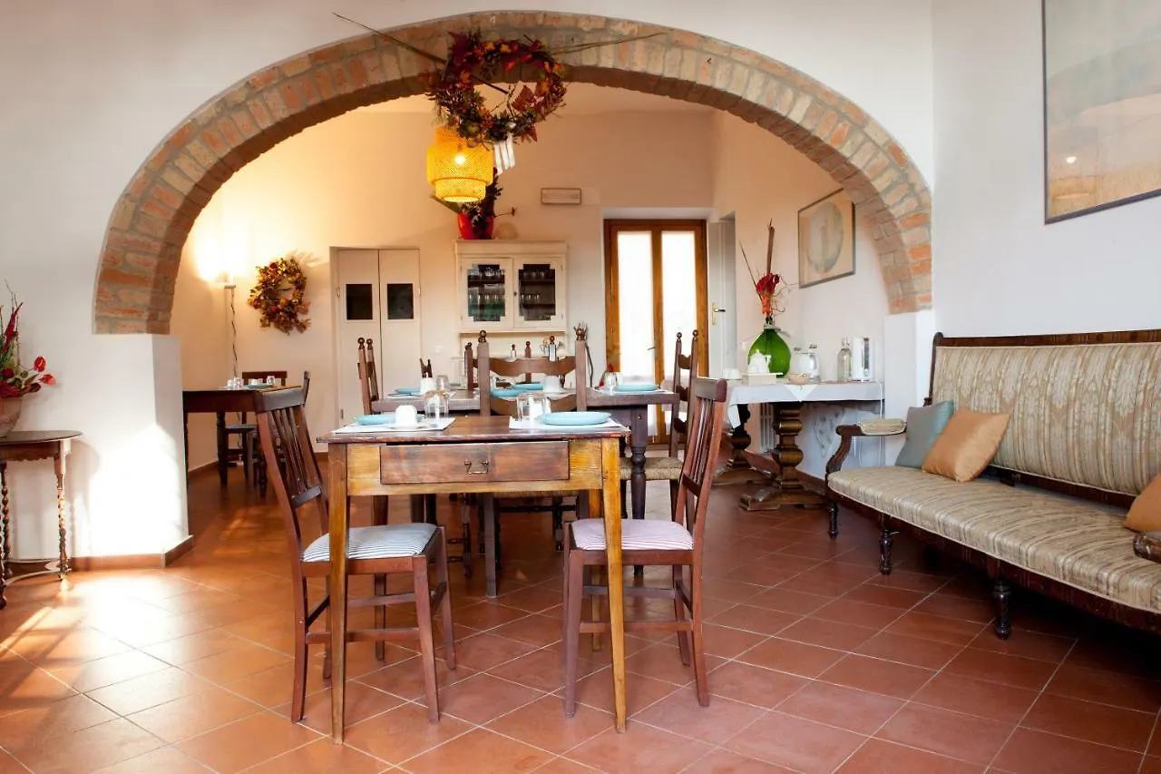 Bed & Breakfast Agriturismo Podere Rondinaio Lamporecchio