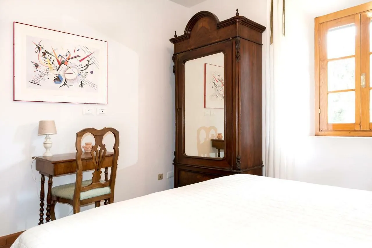 Agriturismo Podere Rondinaio Лампореккьо 2*,  Италия