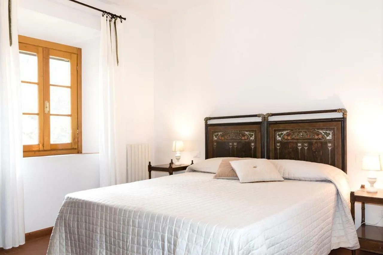 Agriturismo Podere Rondinaio Лампореккьо Отель типа 