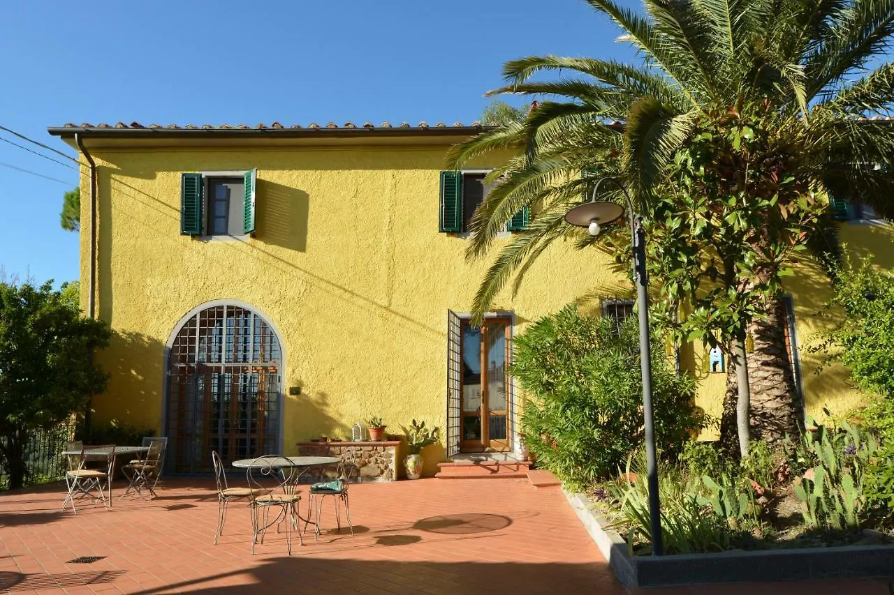 Agriturismo Podere Rondinaio Lamporecchio 2*,