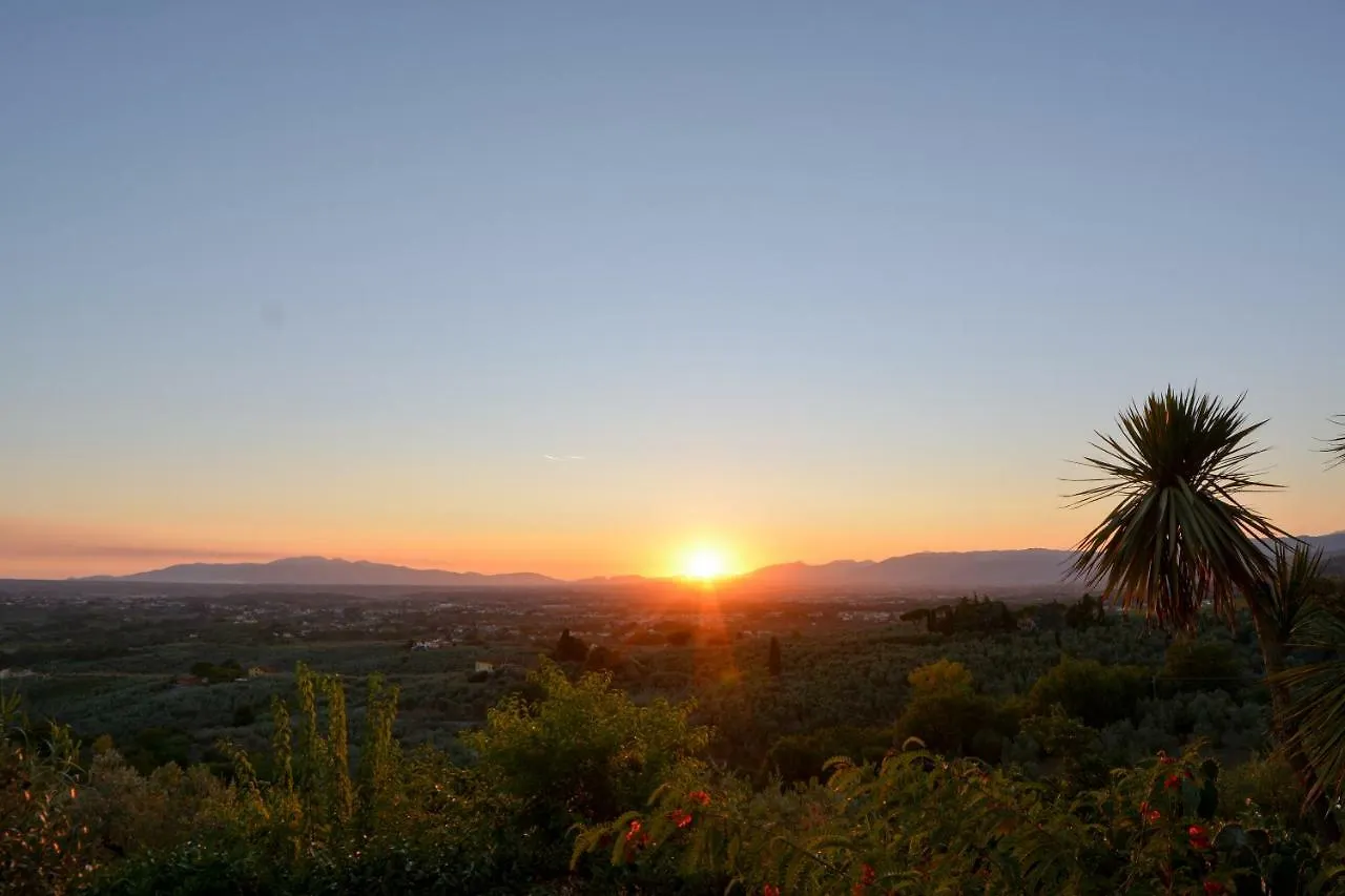 Agriturismo Podere Rondinaio Lamporecchio Bed & Breakfast