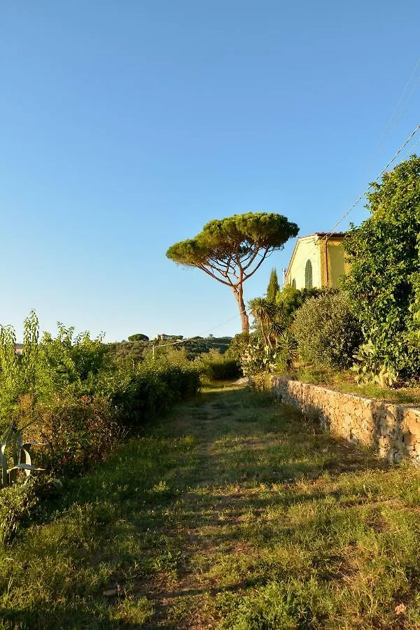 Agriturismo Podere Rondinaio Lamporecchio