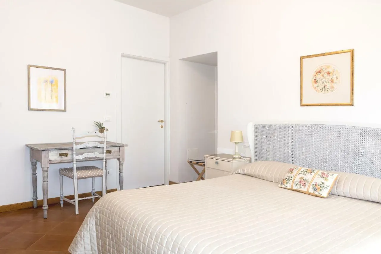 Agriturismo Podere Rondinaio Лампореккьо Отель типа 