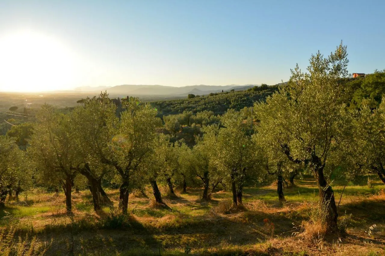 Agriturismo Podere Rondinaio Lamporecchio 2*,