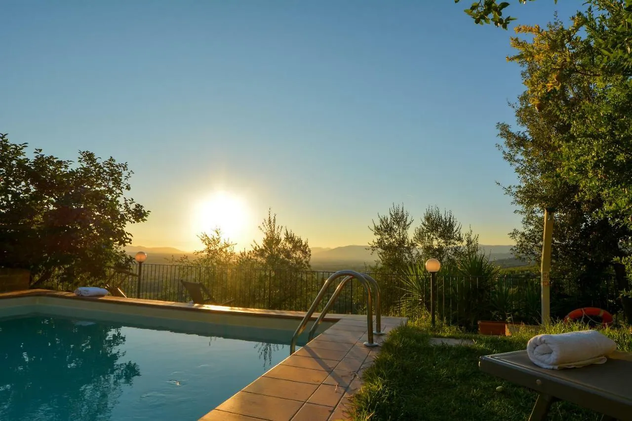 Bed & Breakfast Agriturismo Podere Rondinaio Lamporecchio