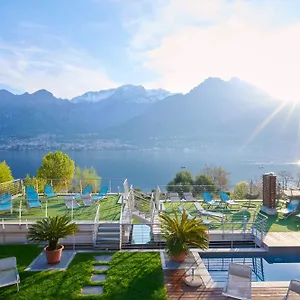 Bellagio Village Residence-seasonal Warm Pool&sauna Aparthotel Oliveto Lario
