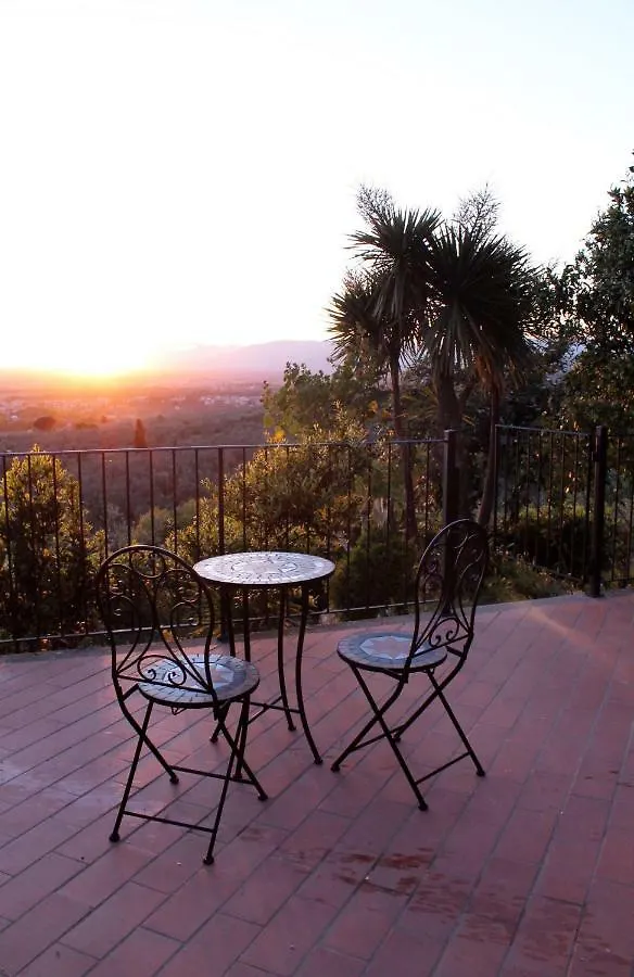 Agriturismo Podere Rondinaio Lamporecchio 2*,  Italië
