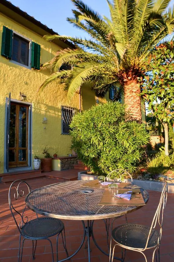 Bed & Breakfast Agriturismo Podere Rondinaio Lamporecchio