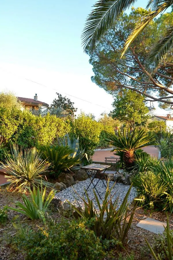 Agriturismo Podere Rondinaio Lamporecchio Italië