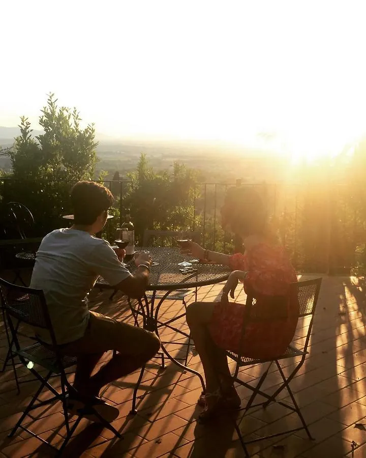 Agriturismo Podere Rondinaio Lamporecchio Bed & Breakfast