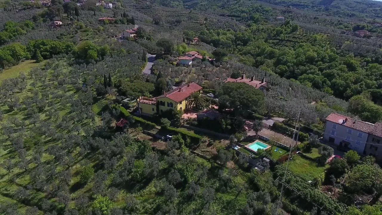 Agriturismo Podere Rondinaio의 연락처
