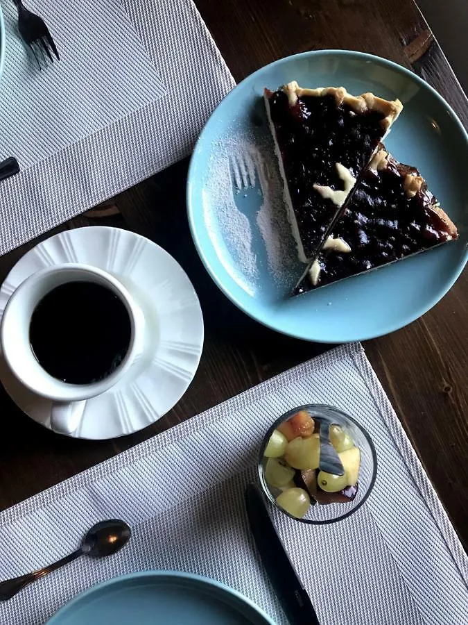 Agriturismo Podere Rondinaio 람포레키오 이탈리아